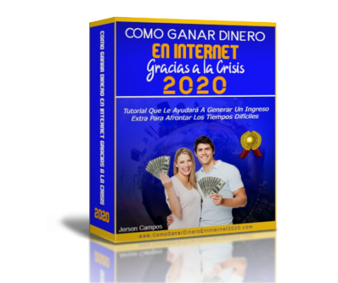COMO GANAR DINERO EN INTERNET 2020
